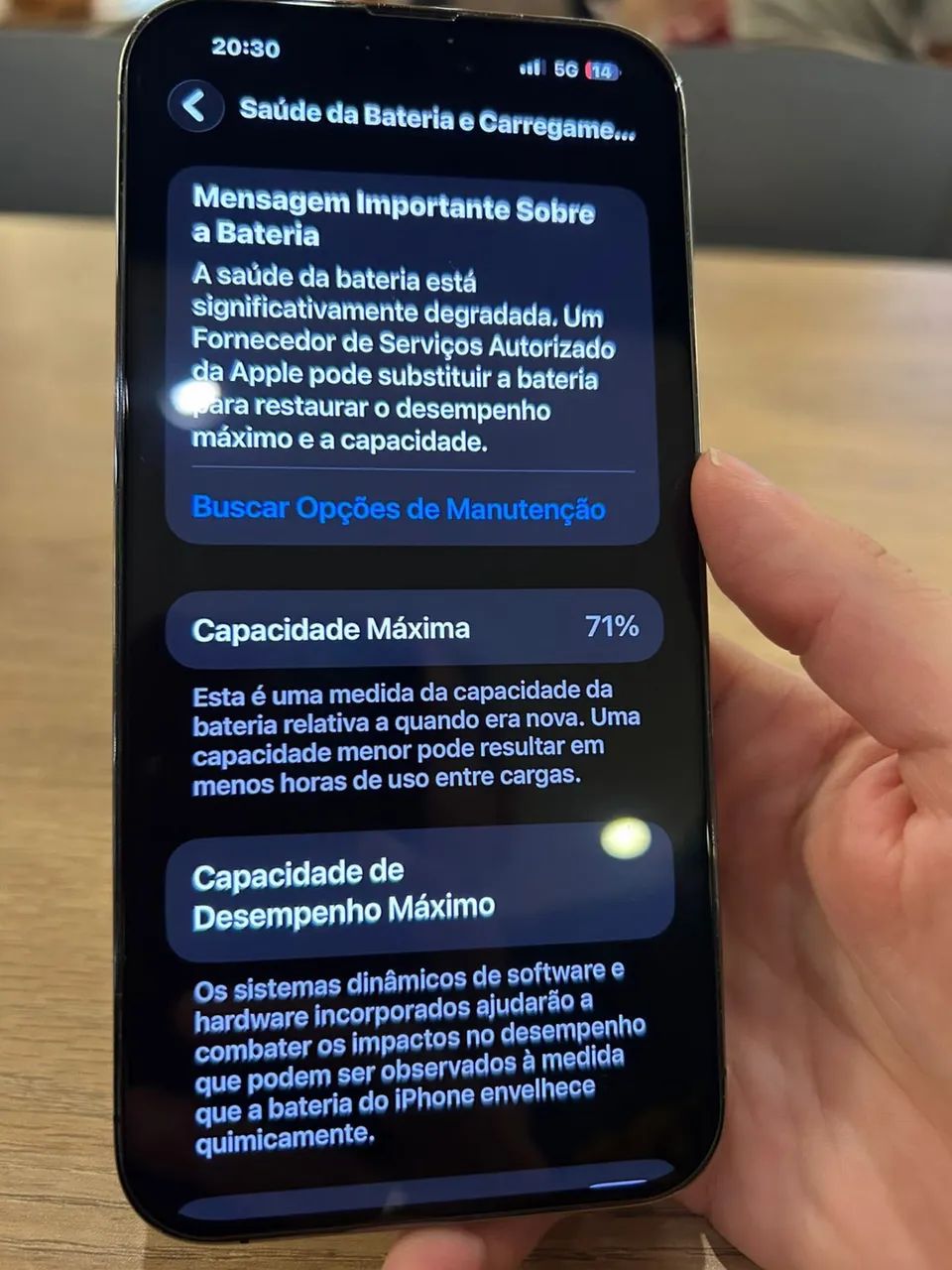 IPHONE 14 PRO MAX 128GB - Foto 3
