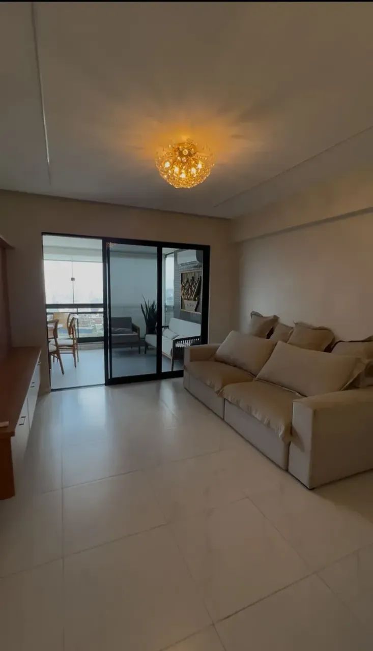 Ed. Infinity Residence - 3 suítes - Marco - Belém - Aluguel