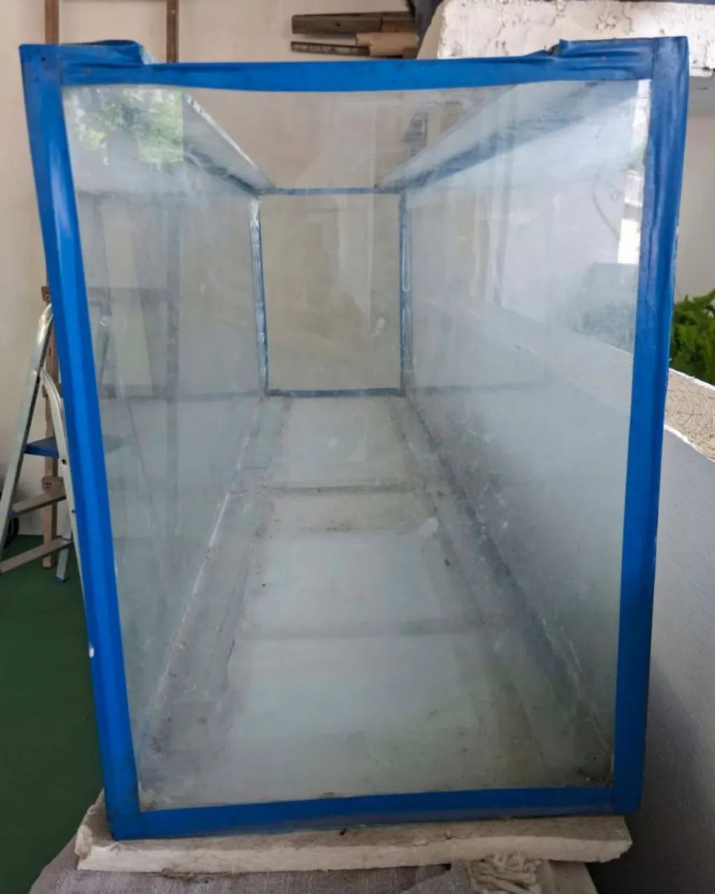 Aquário retangular  - Foto 4