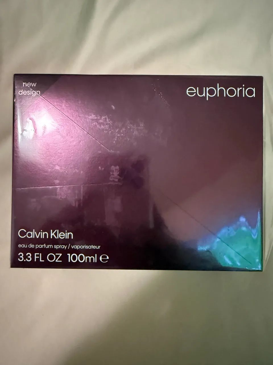 Perfume Euphoria Calvin Klein 100ml EDP - Foto 3