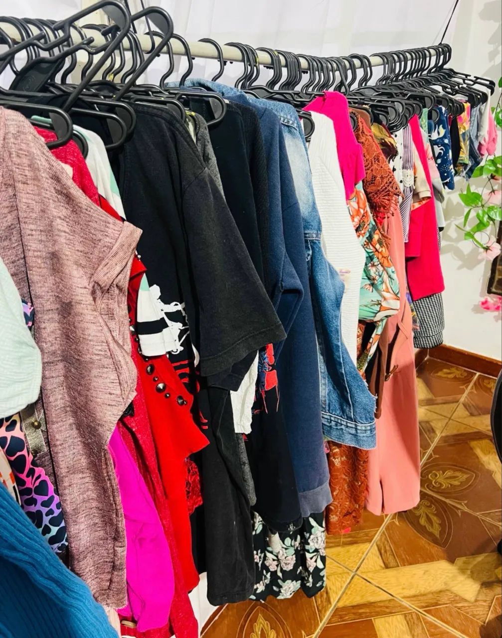 Lote de roupas  - Foto 5