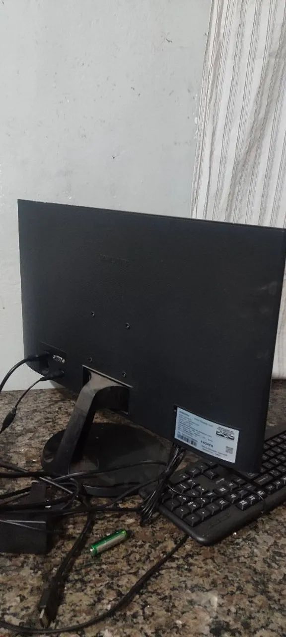 Monitor SAMSUNG 22 Polegadas 