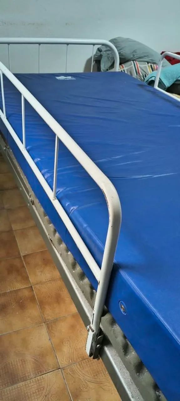 Cama hospitalar - Foto 4