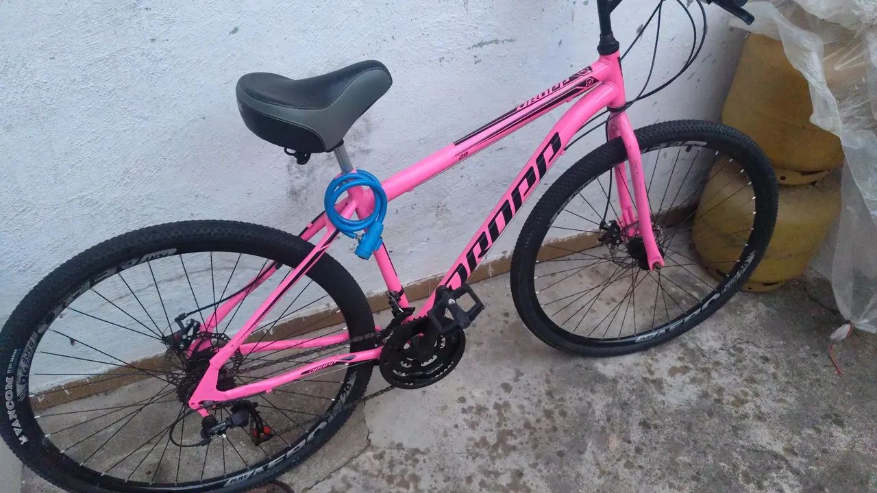 Vendo uma baike 