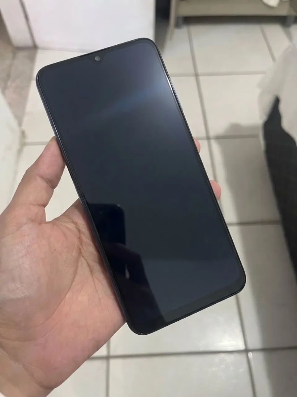 Celular Moto G30
