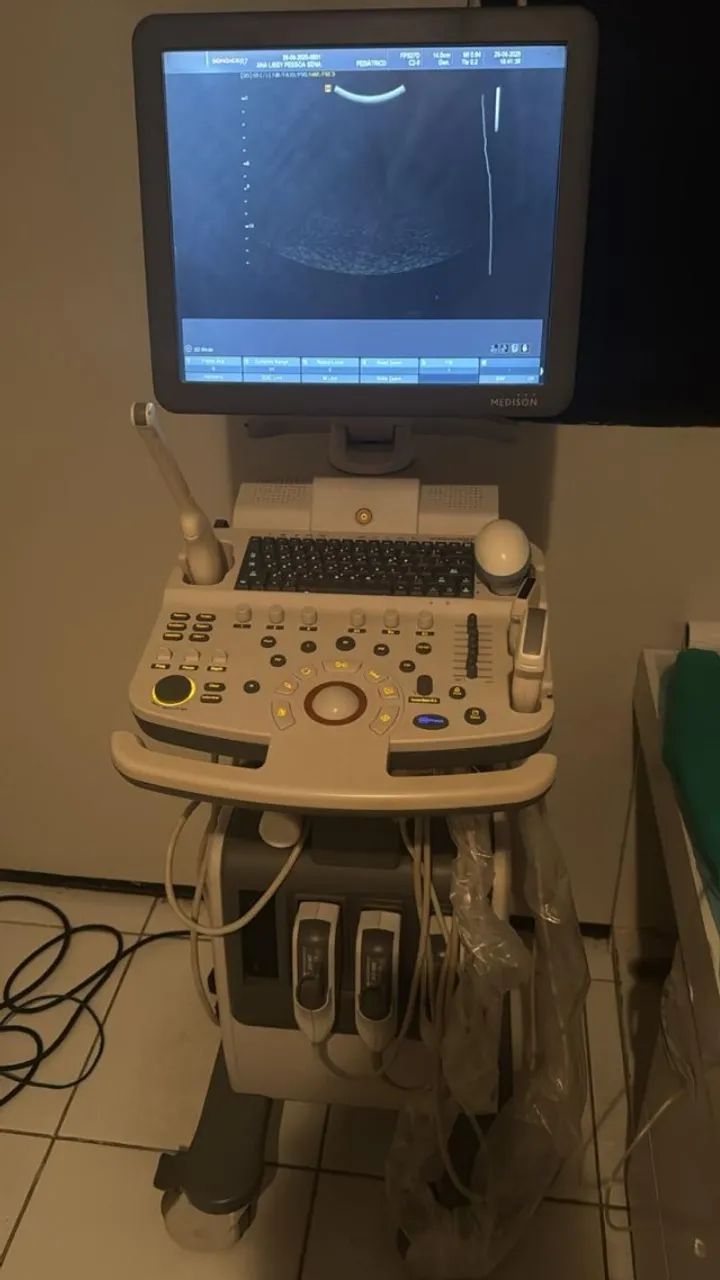 ULTRASSOM SAMSUNG  R7  - Foto 2