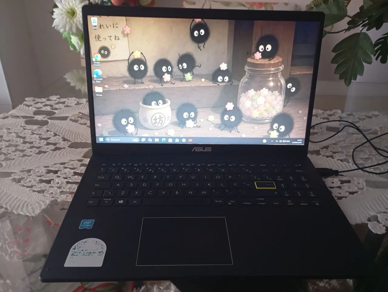 Notebook Asus 
