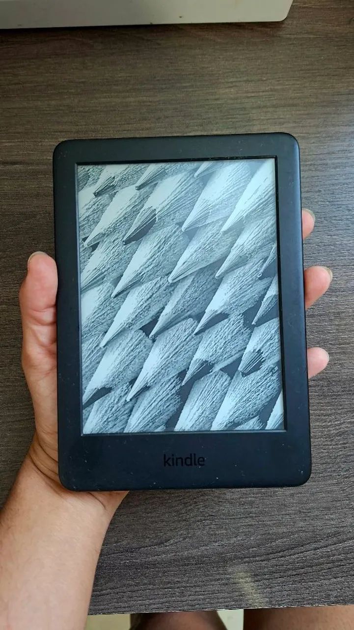 Kindle 10° Geração - Usado - Foto 3