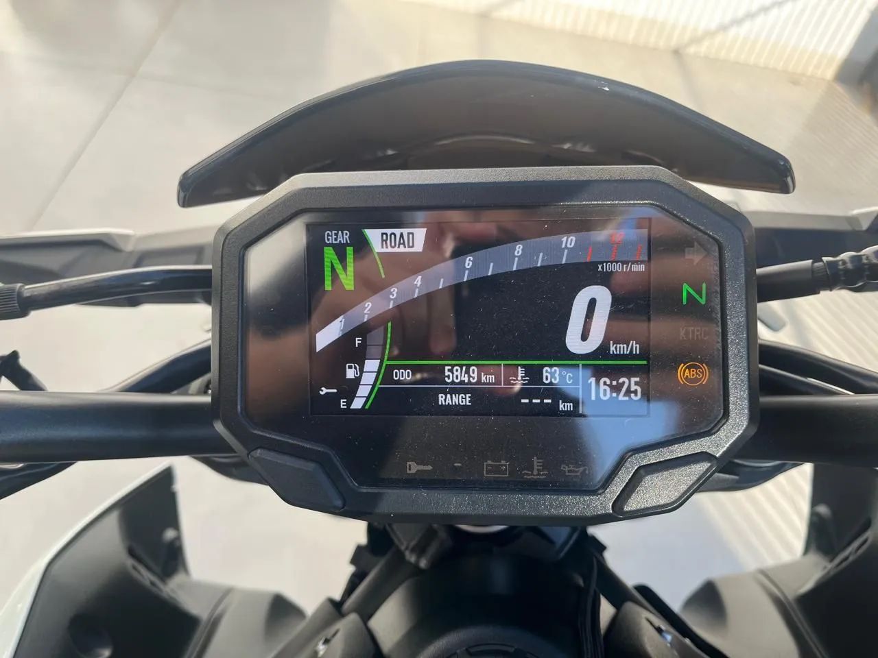 Kawasaki Z 900  - Foto 2