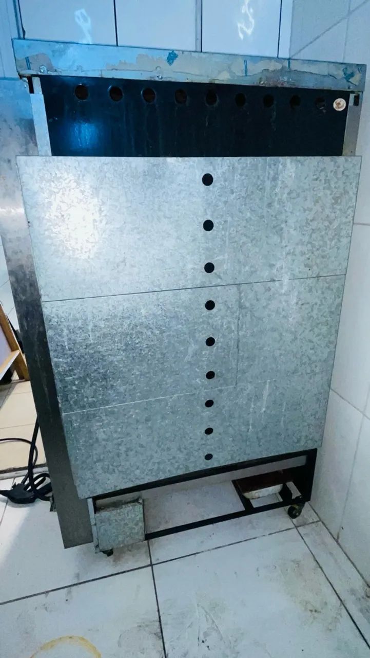 Máquina assar frango progas  - Foto 5