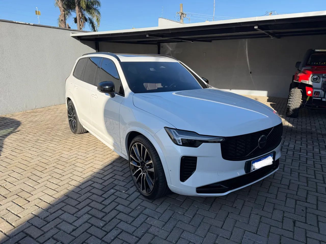 Volvo Xc90 2026