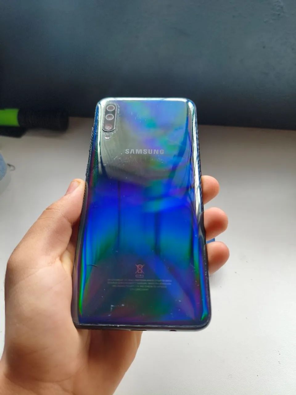 SAMSUNG GALAXY A70 - Foto 3
