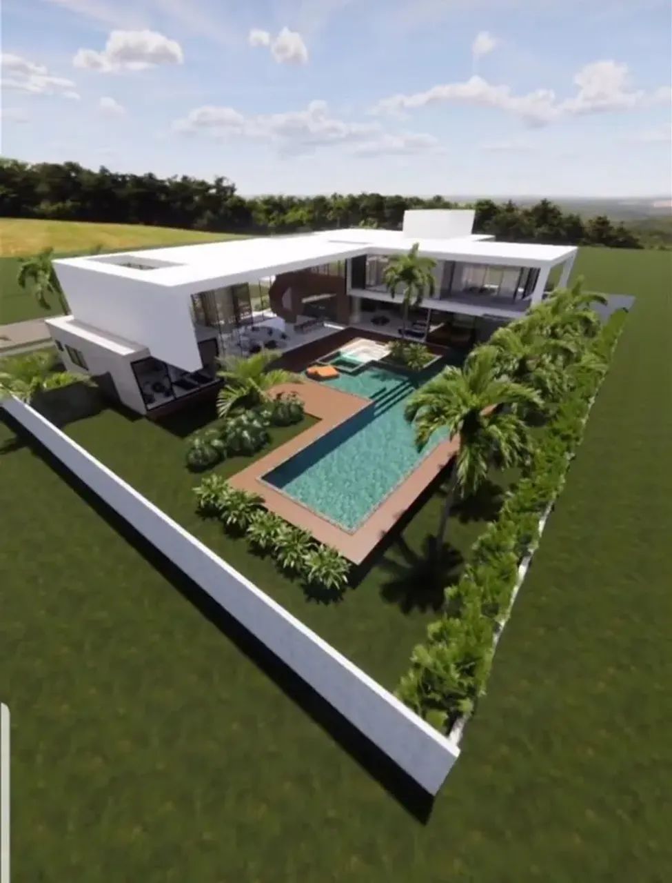 L1-  O lugar perfeito para relaxar, receber amigos e viver em paz!