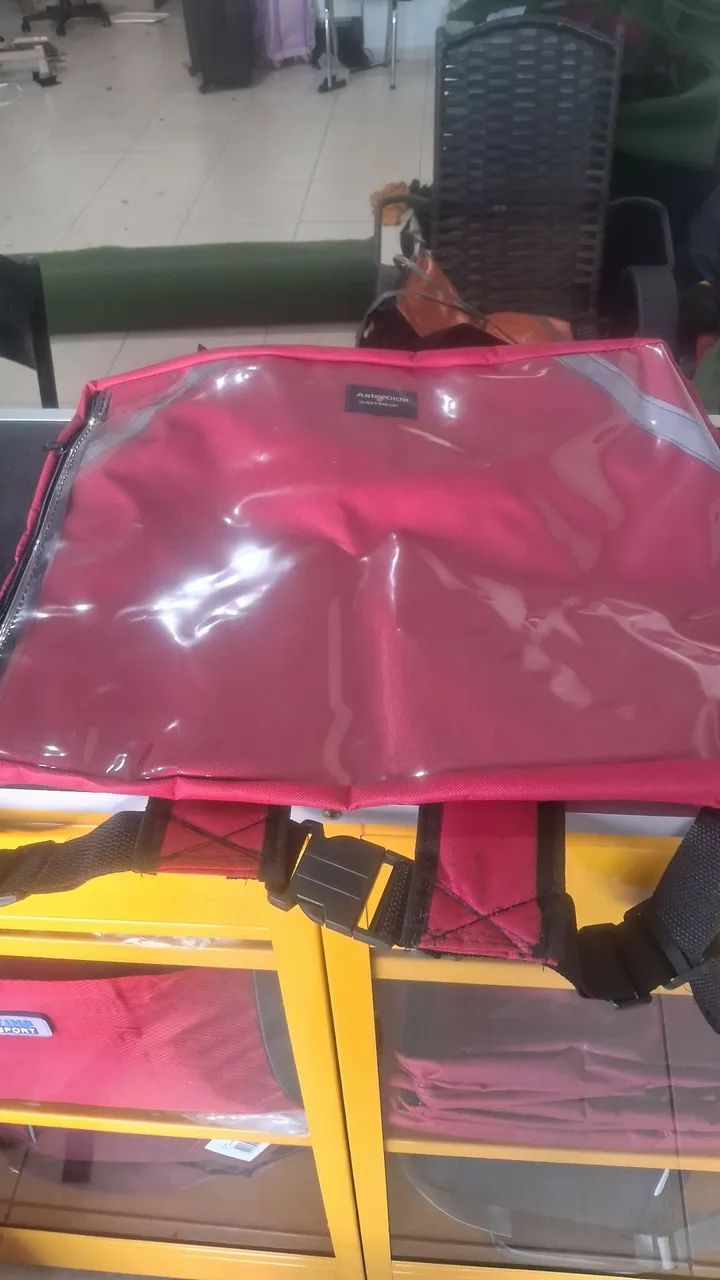 Bag para entregador  - Foto 4