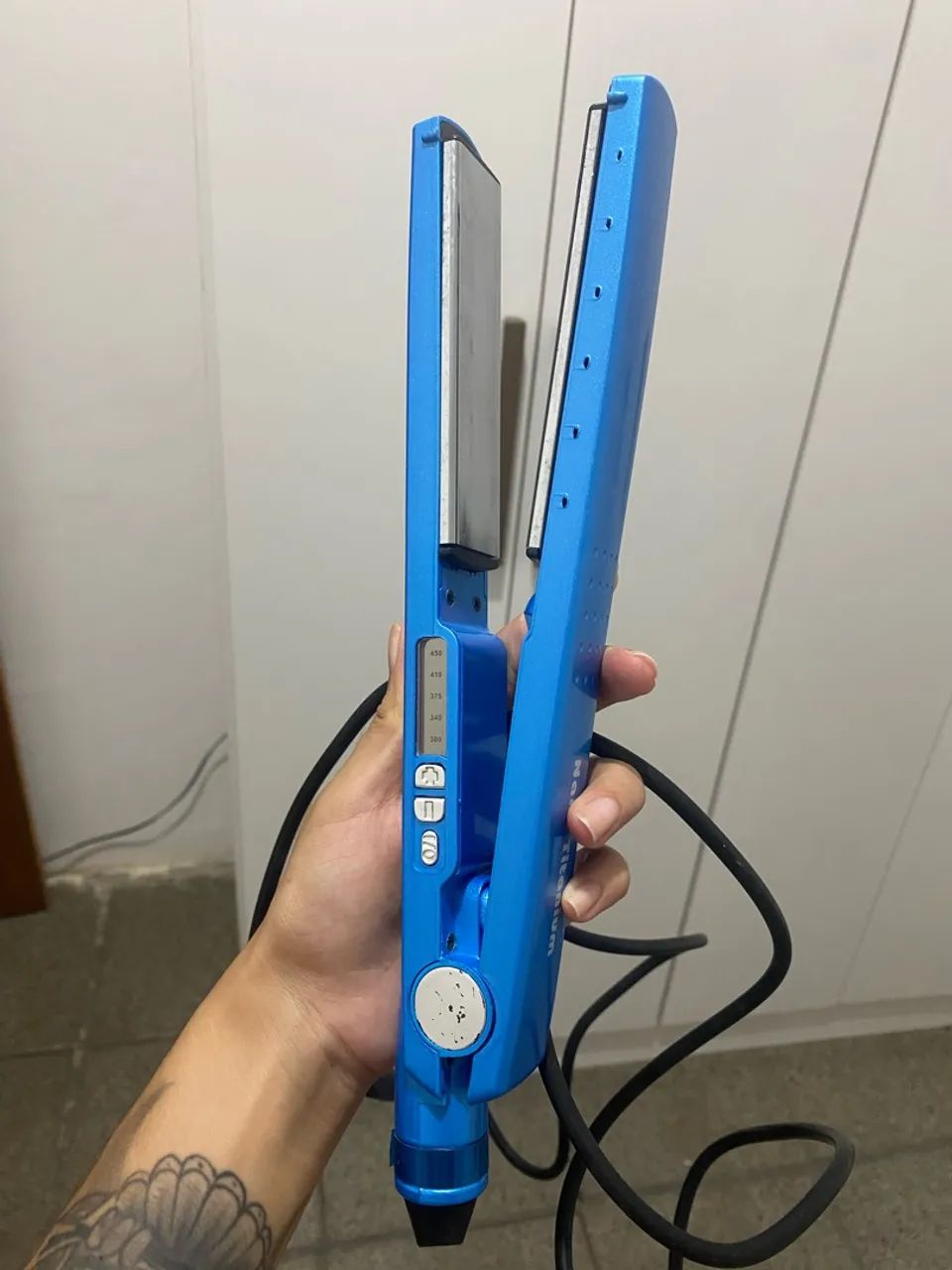prancha chapinha nano titanium - Foto 2
