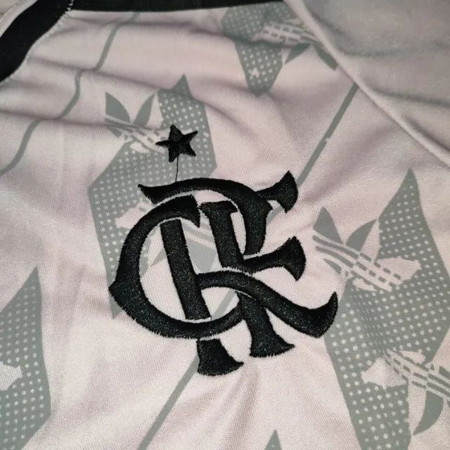 Cropped Flamengo Dry Fit - Foto 2