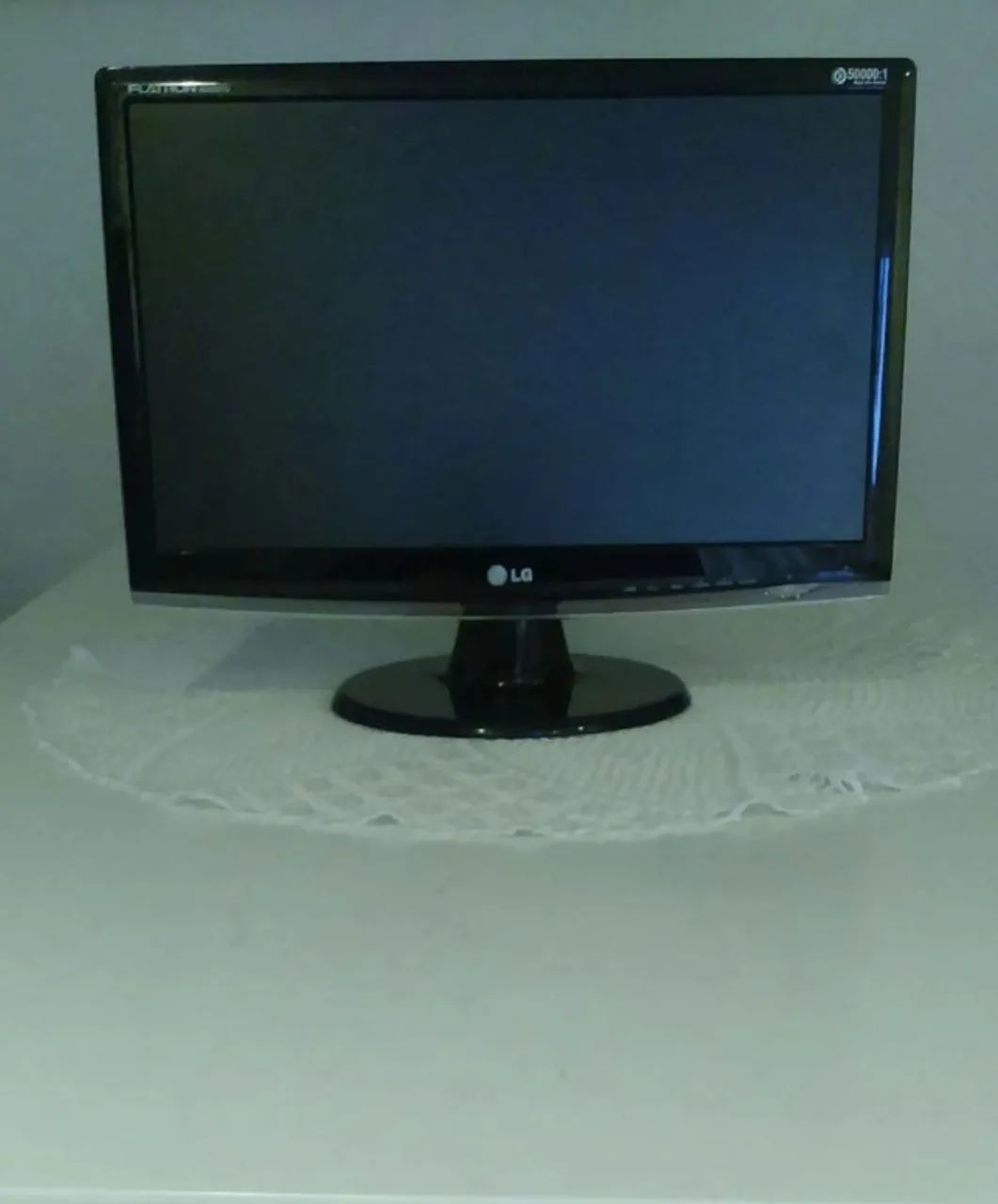 Monitor LG Flatron 20" usado  - Foto 2