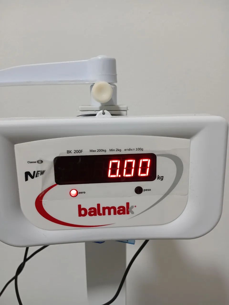 Balança Antropométrica Balmak - Foto 3
