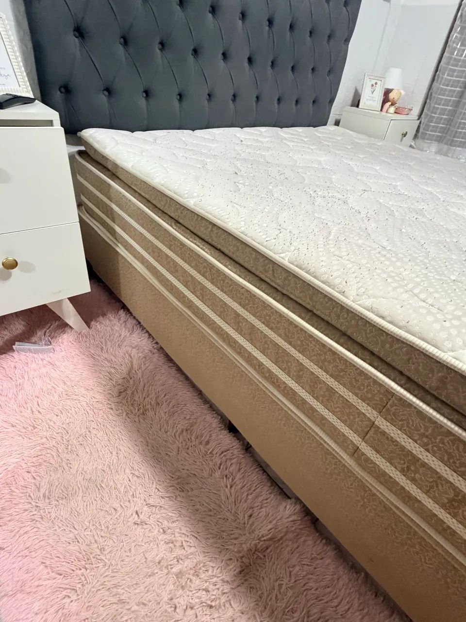 Cama queen - Foto 4
