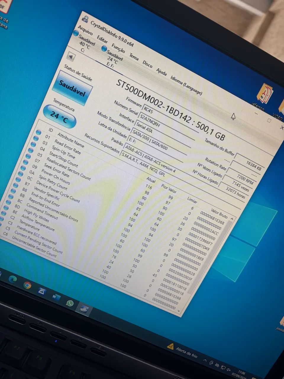 Hd de pc 500 gb  - Foto 2