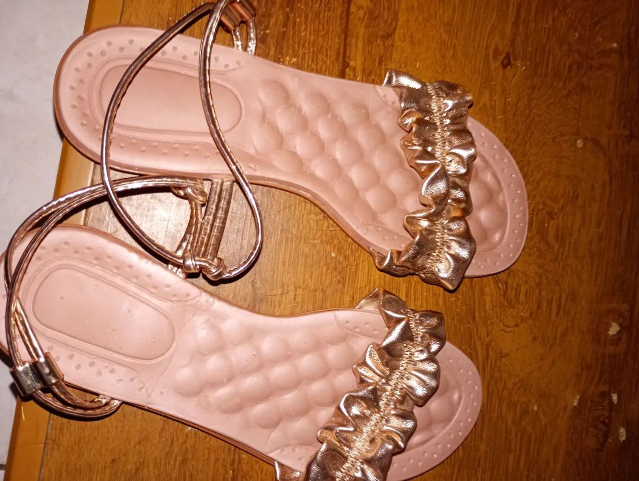Oferta conjunto de Bota + sandália  - Foto 2