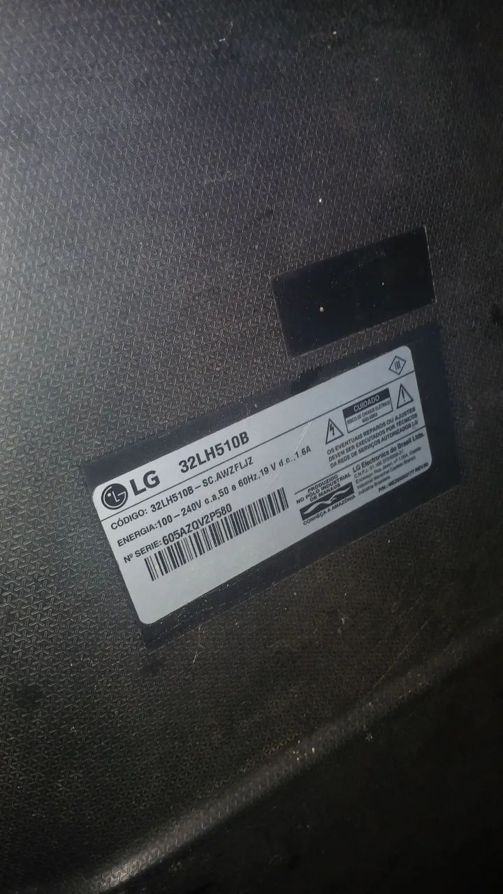 Tv lg 32 polegadas - Foto 4