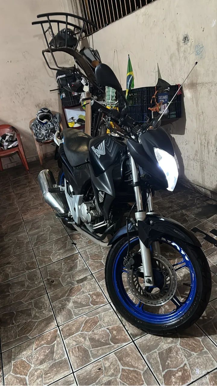 Cb300R 2012 - Foto 5
