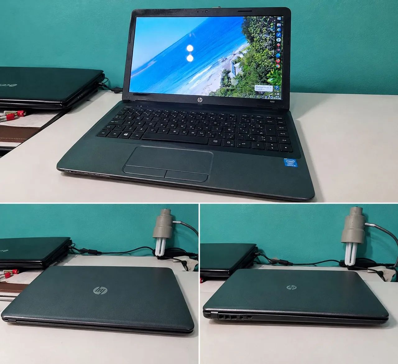 Notebook Hp 