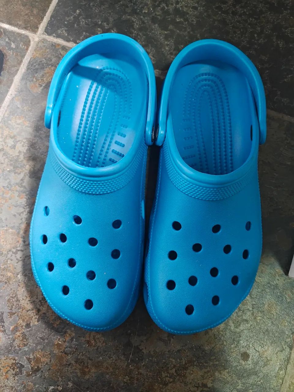 Crocs original muito novo! - Foto 2