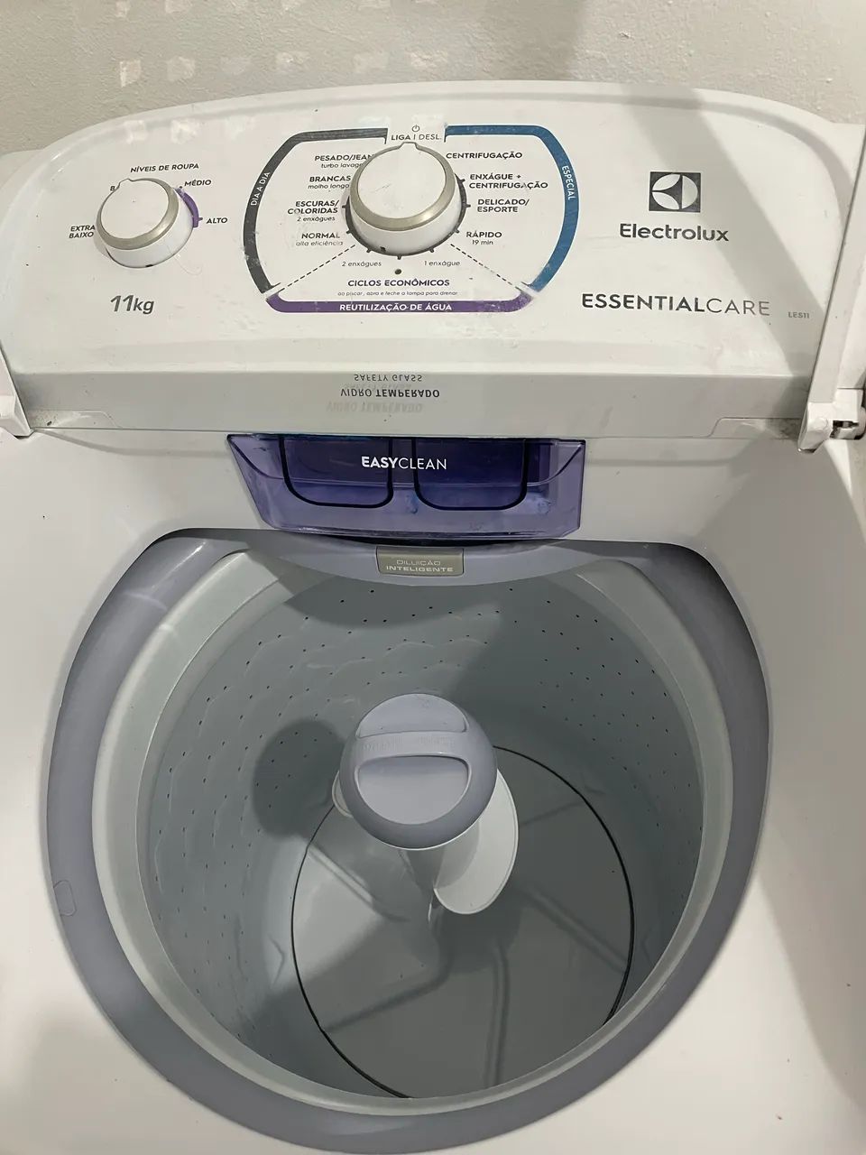 Máquina Electrolux  - Foto 2