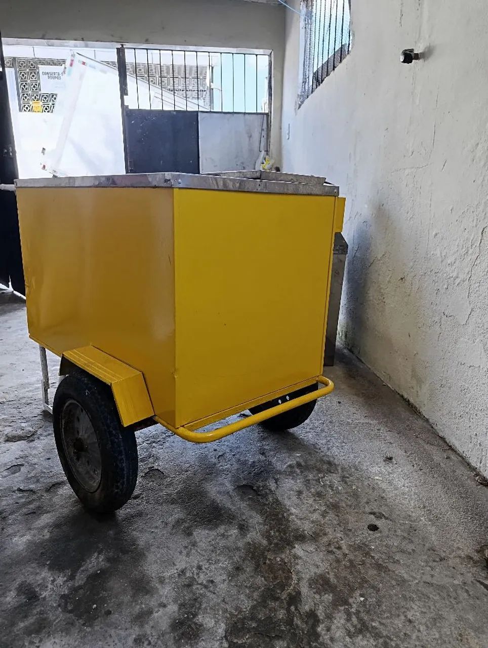 Carroça Multiuso  - Foto 3