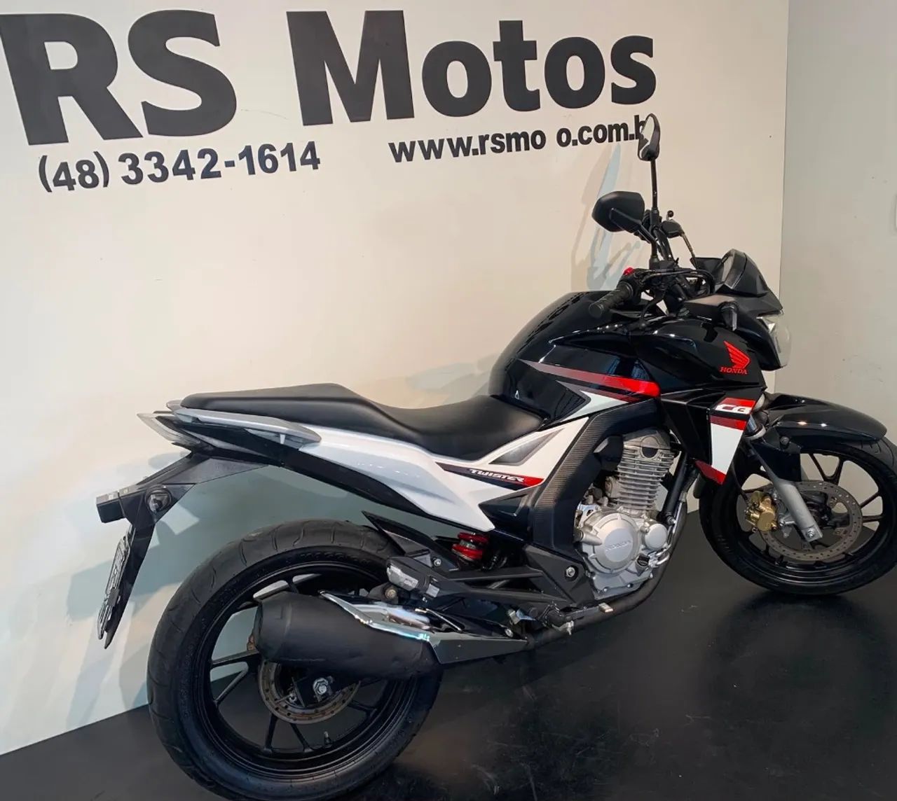 CB 250 TWISTER/FLEXONE - Foto 4