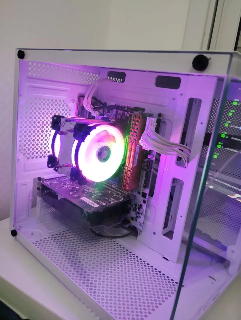 Troco Pc gamer 