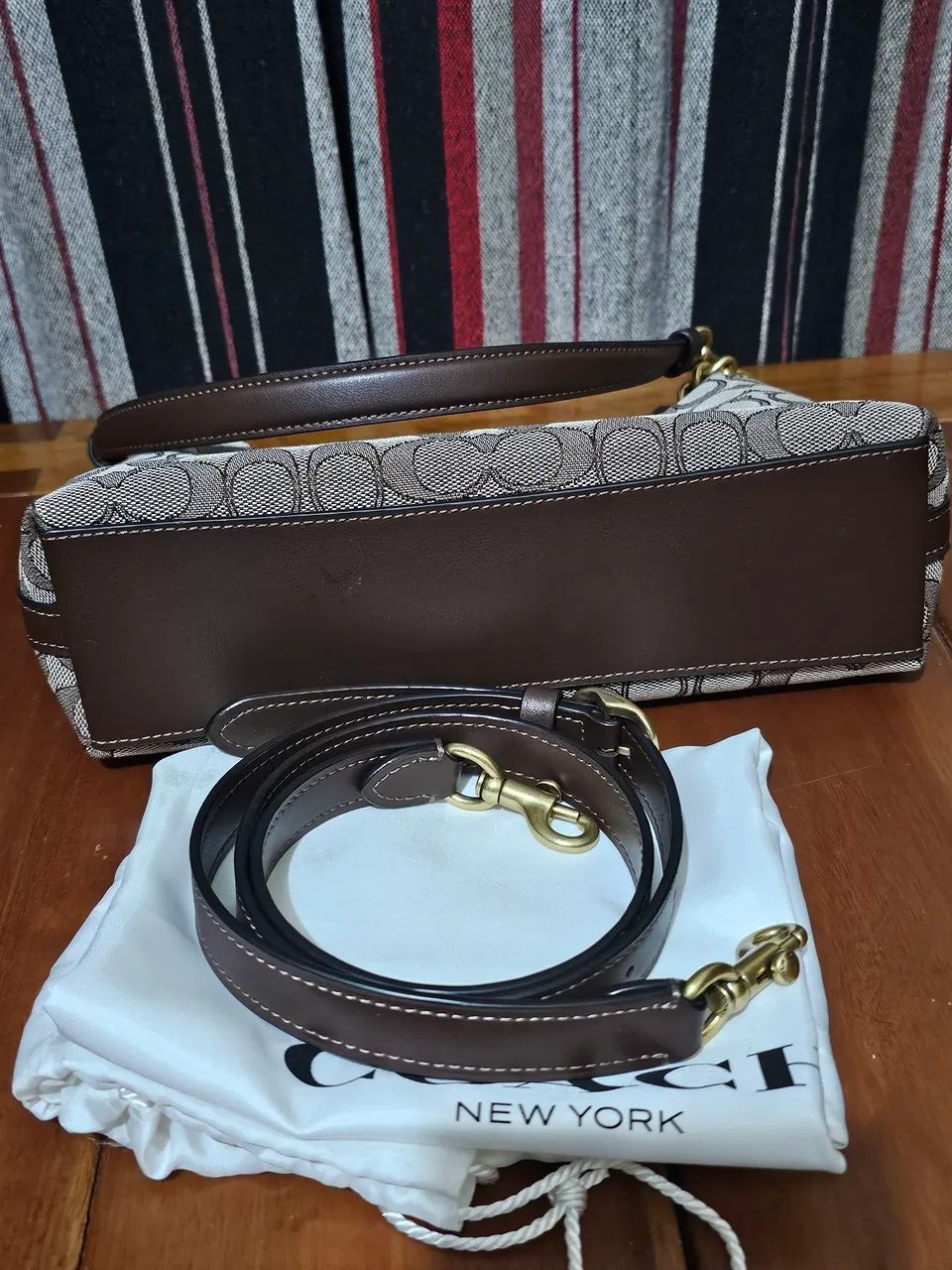 Bolsa Coach Juliet 25 original - Foto 3