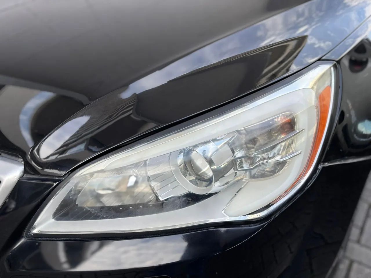 Kia Cadenza EX 3.5 V6 24V 290cv Aut., foto 18 de 20
