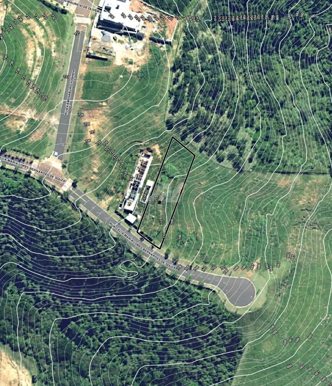 Terreno no Entre Verdes com 1476m² - Sousas - Campinas - Foto 3