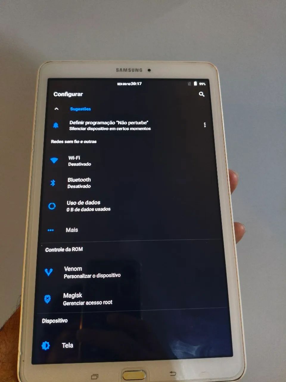 Samsung Galaxy Tab E 9.6 - Foto 4