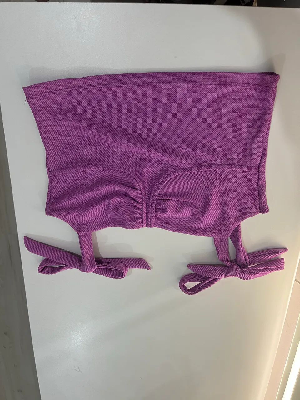 Blusa roxa 