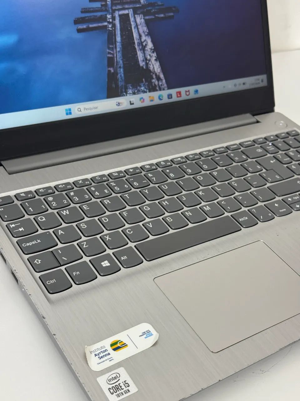 Lenovo G510 Win11Pro 25H2 Core i5 /高速SSD Notebook lenovo - i5 de 10° geração- 8GB RAM - SSD 256 - Notebooks