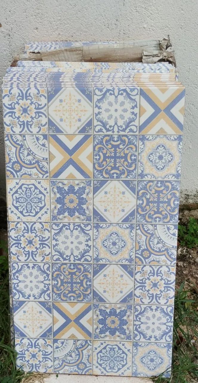 Revestimento ceramico
