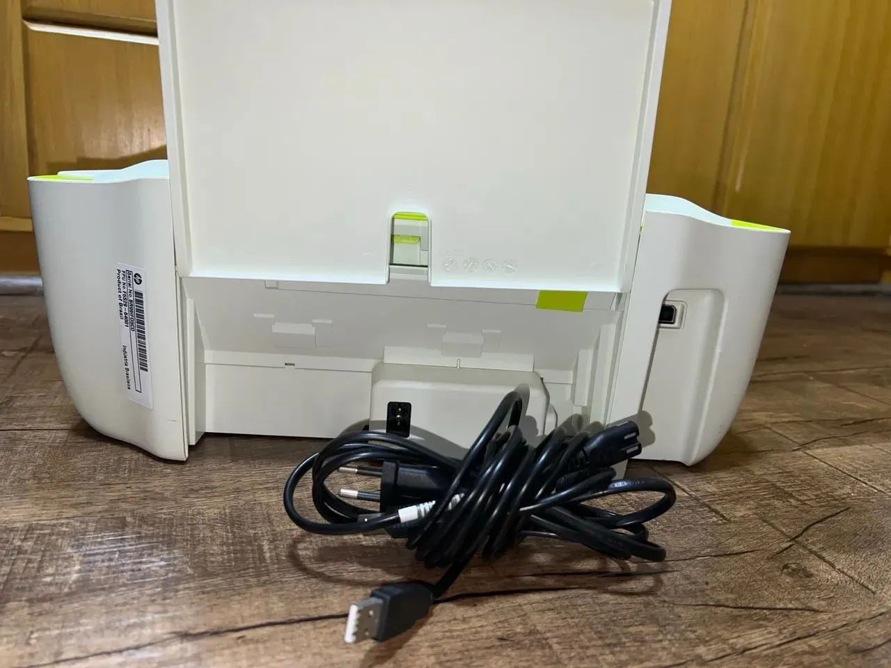 Impressora HP Deskjet 2136 - Foto 5
