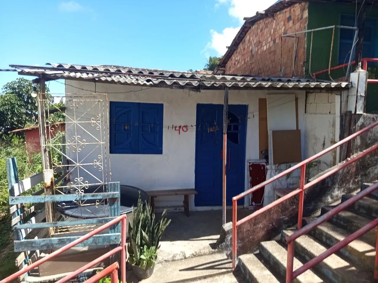 CASA PARA VENDER NO JACINTINHO, GROTA DA BANANEIRA 