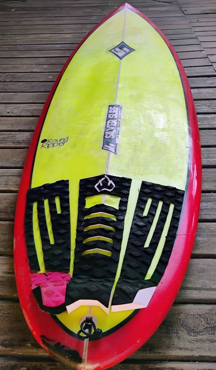 Prancha - Silver Surf - 5.10 / 33L - Foto 3