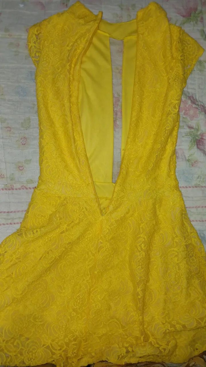 Vestido tamanho único  - Foto 2
