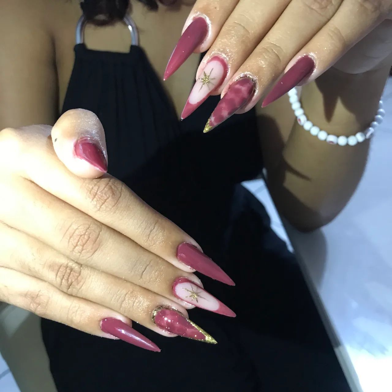 Alongamentos, manicure e pedicure. - Foto 5