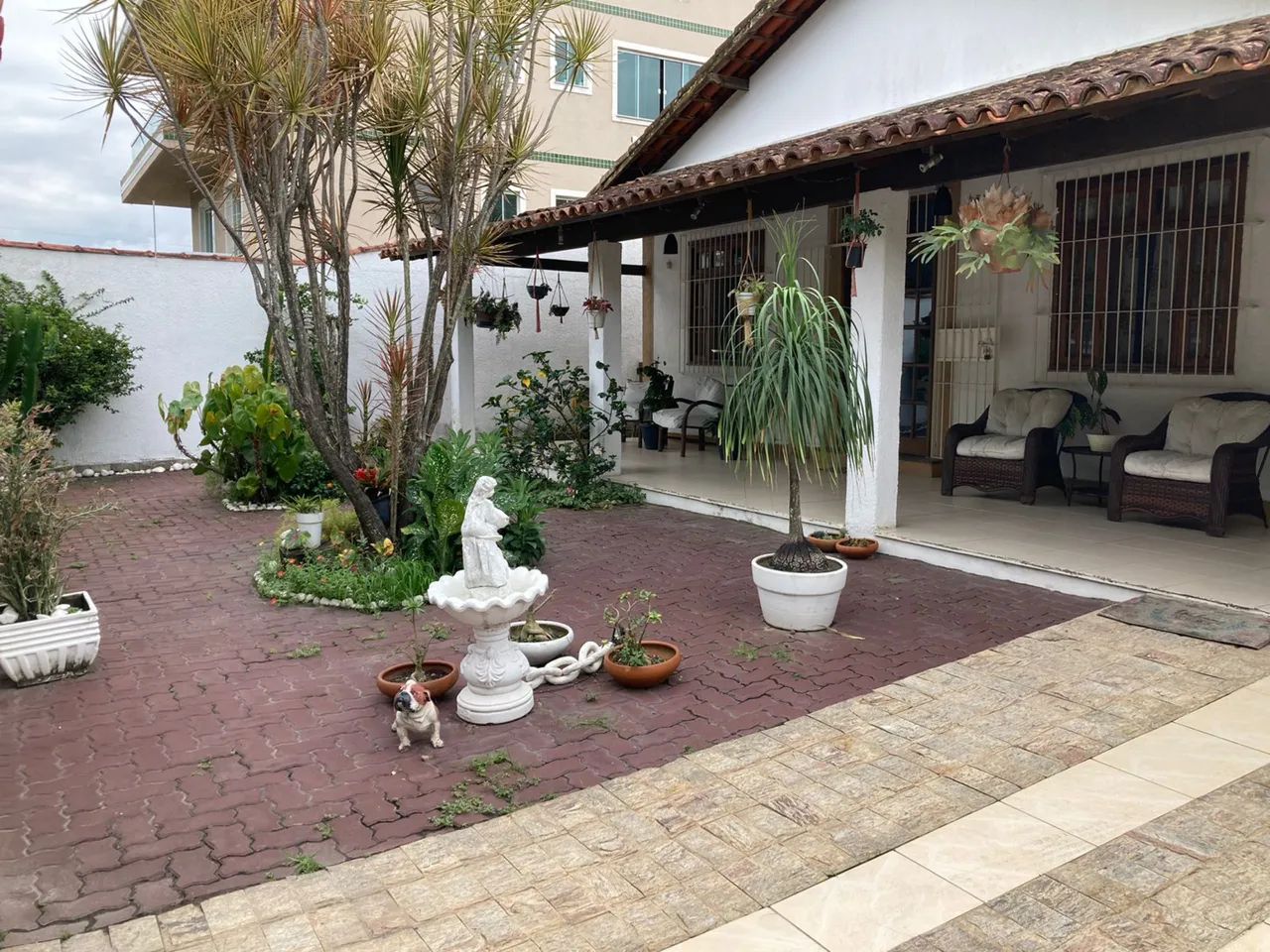 Foto - Rio das Ostras - Extensão do Bosque