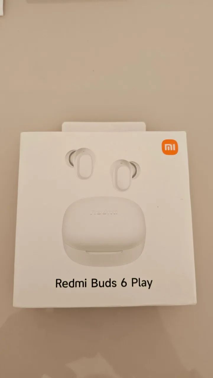 Redmi Buds 6 Play
