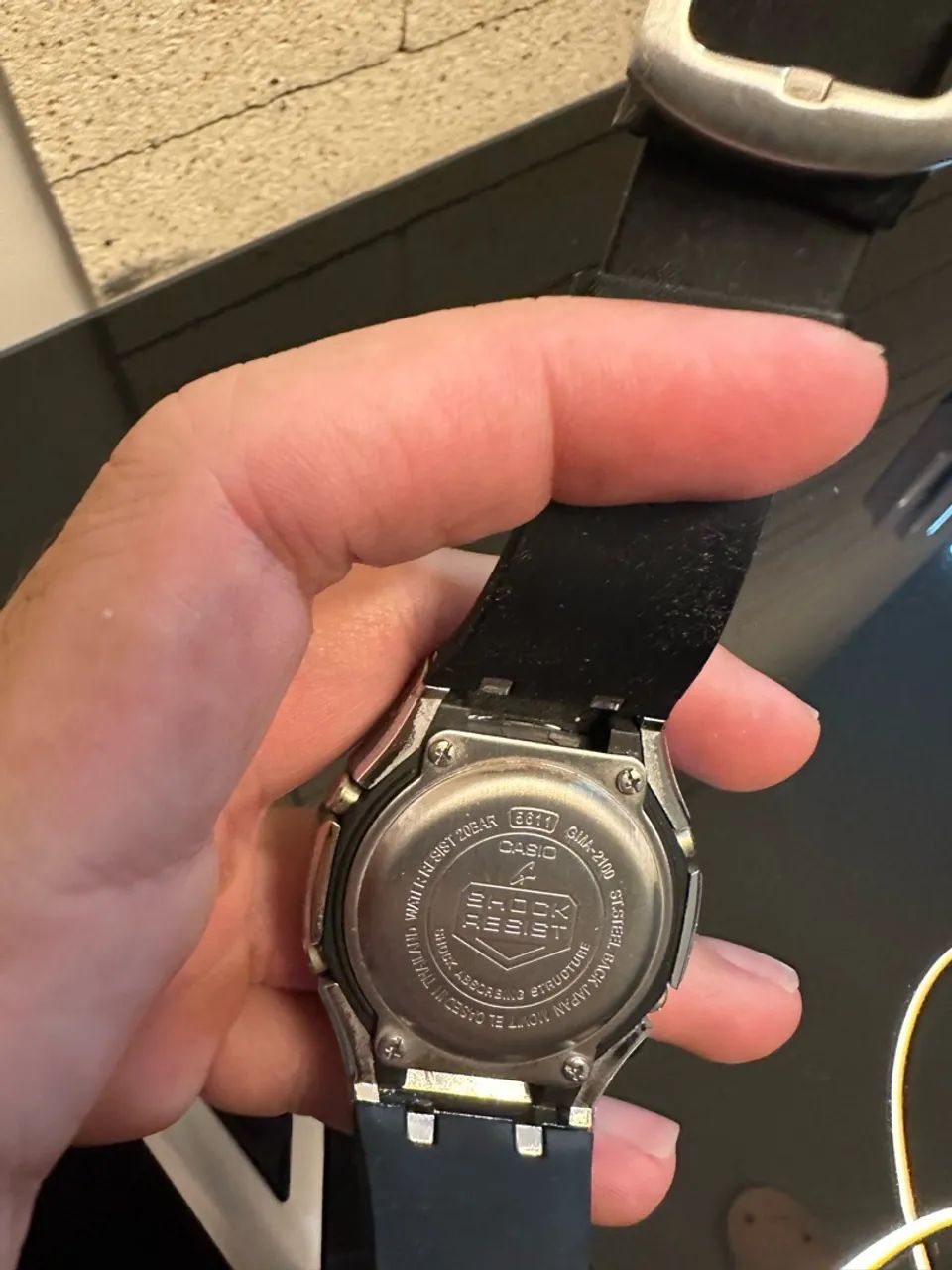 Relógio Gshock - Foto 4