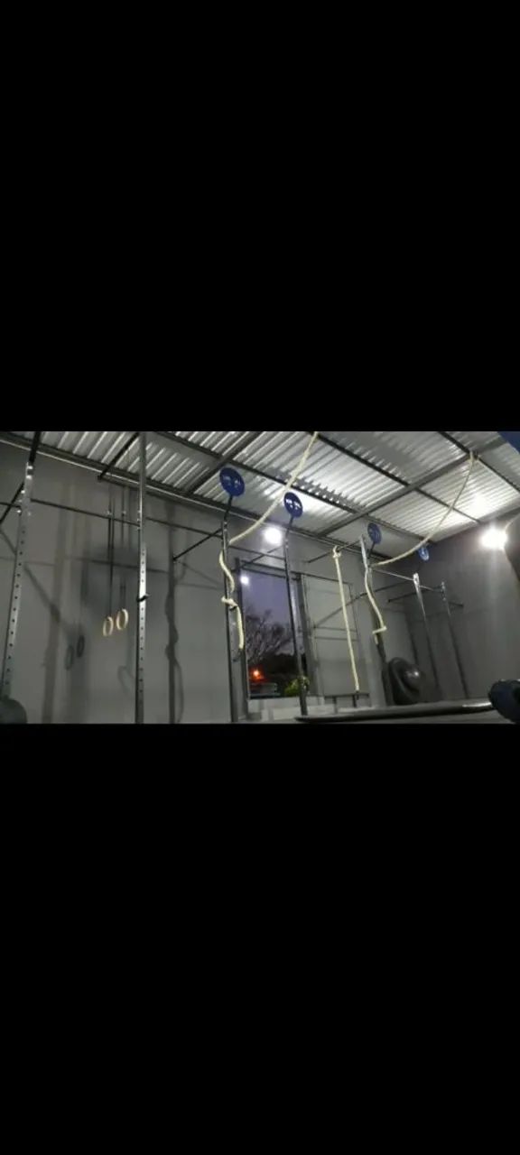 Gaiola de Crossfit funcional - Foto 2