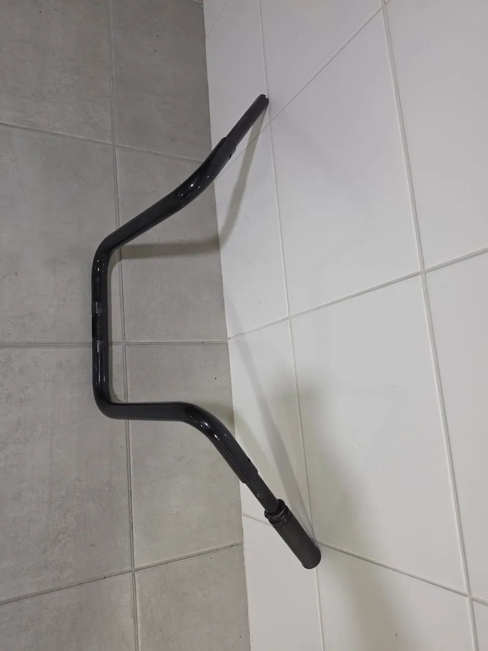 Guidão ape hanger 14 polegadas - Foto 4